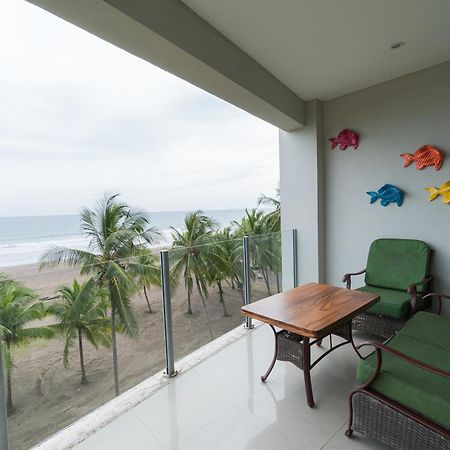 Diamante Del Sol Ocean Front, Jaco Paradise Cr Exterior photo