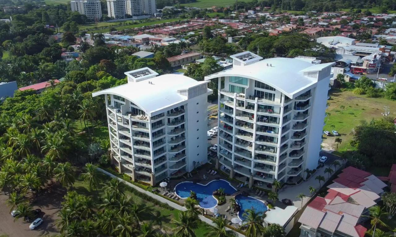 Diamante Del Sol Ocean Front, Jaco Paradise Cr Exterior photo