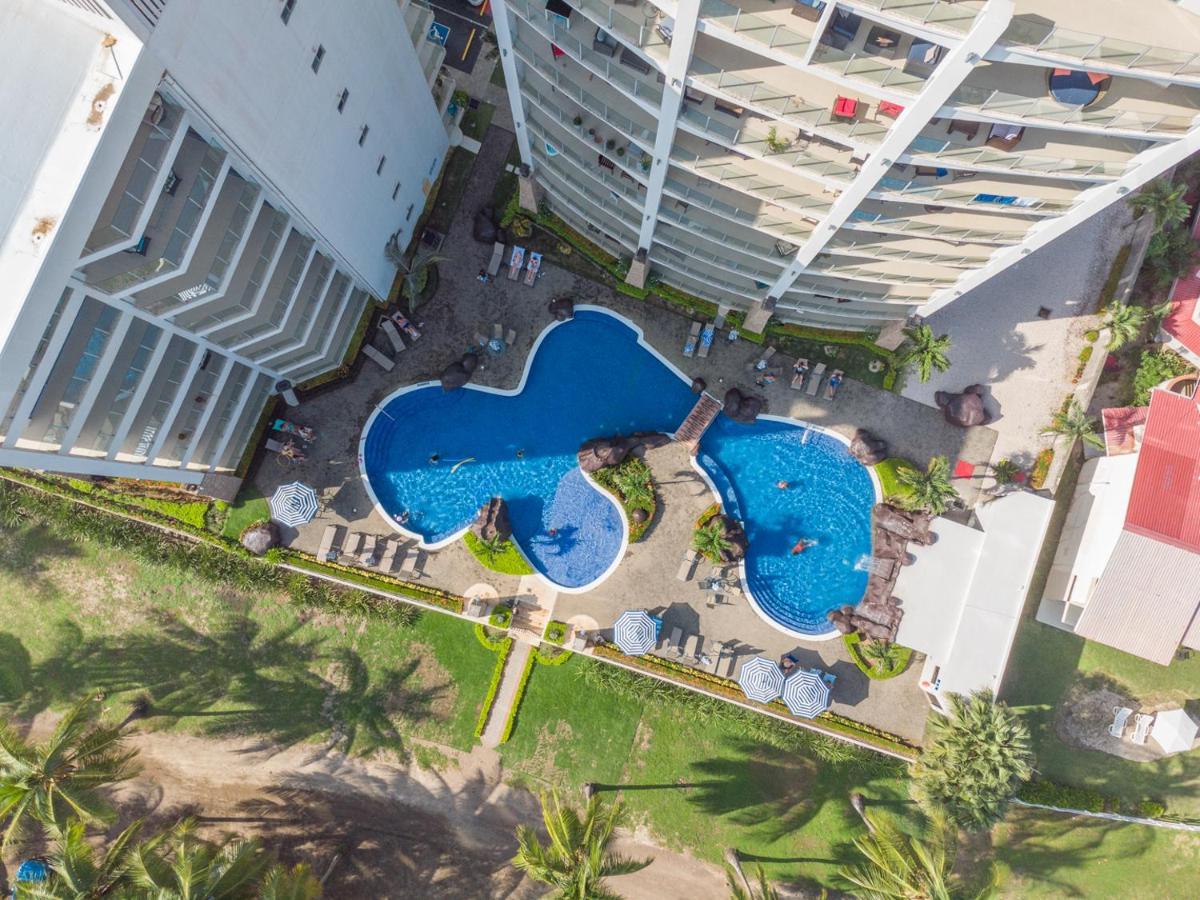 Diamante Del Sol Ocean Front, Jaco Paradise Cr Exterior photo