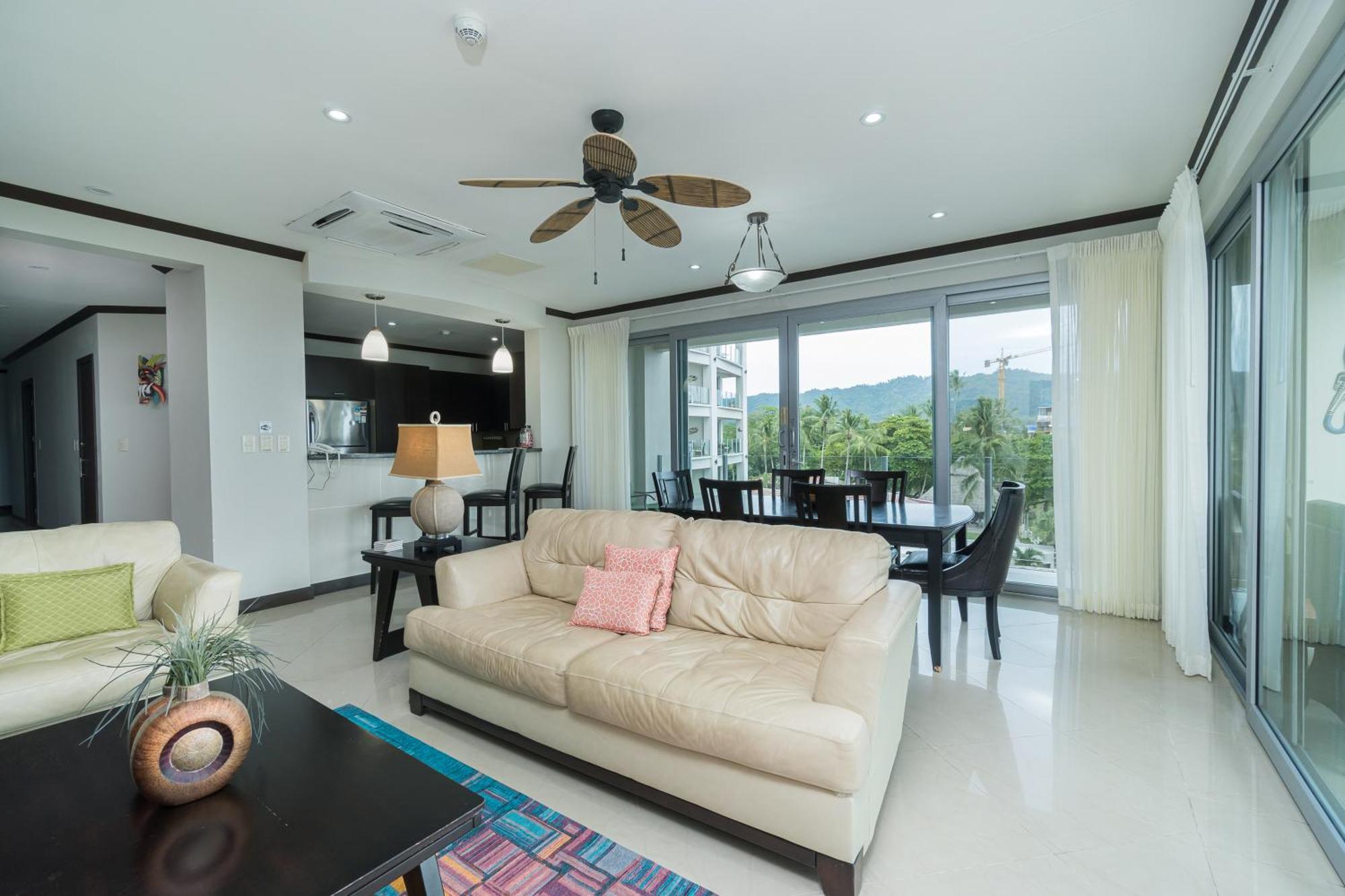 Diamante Del Sol Ocean Front, Jaco Paradise Cr Exterior photo