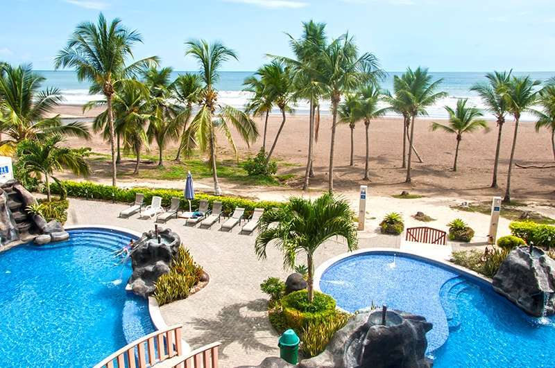 Diamante Del Sol Ocean Front, Jaco Paradise Cr Facilities photo