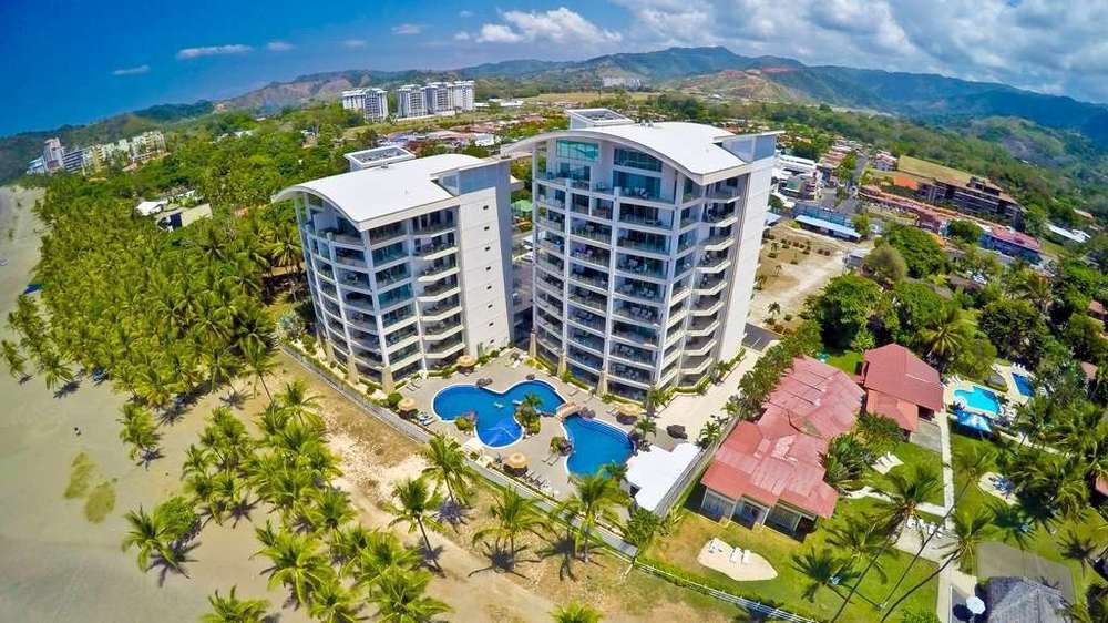 Diamante Del Sol Ocean Front, Jaco Paradise Cr Exterior photo