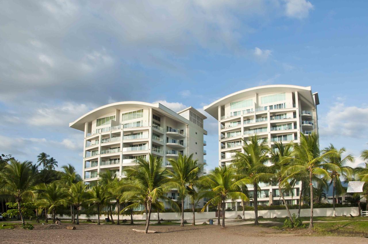 Diamante Del Sol Ocean Front, Jaco Paradise Cr Exterior photo