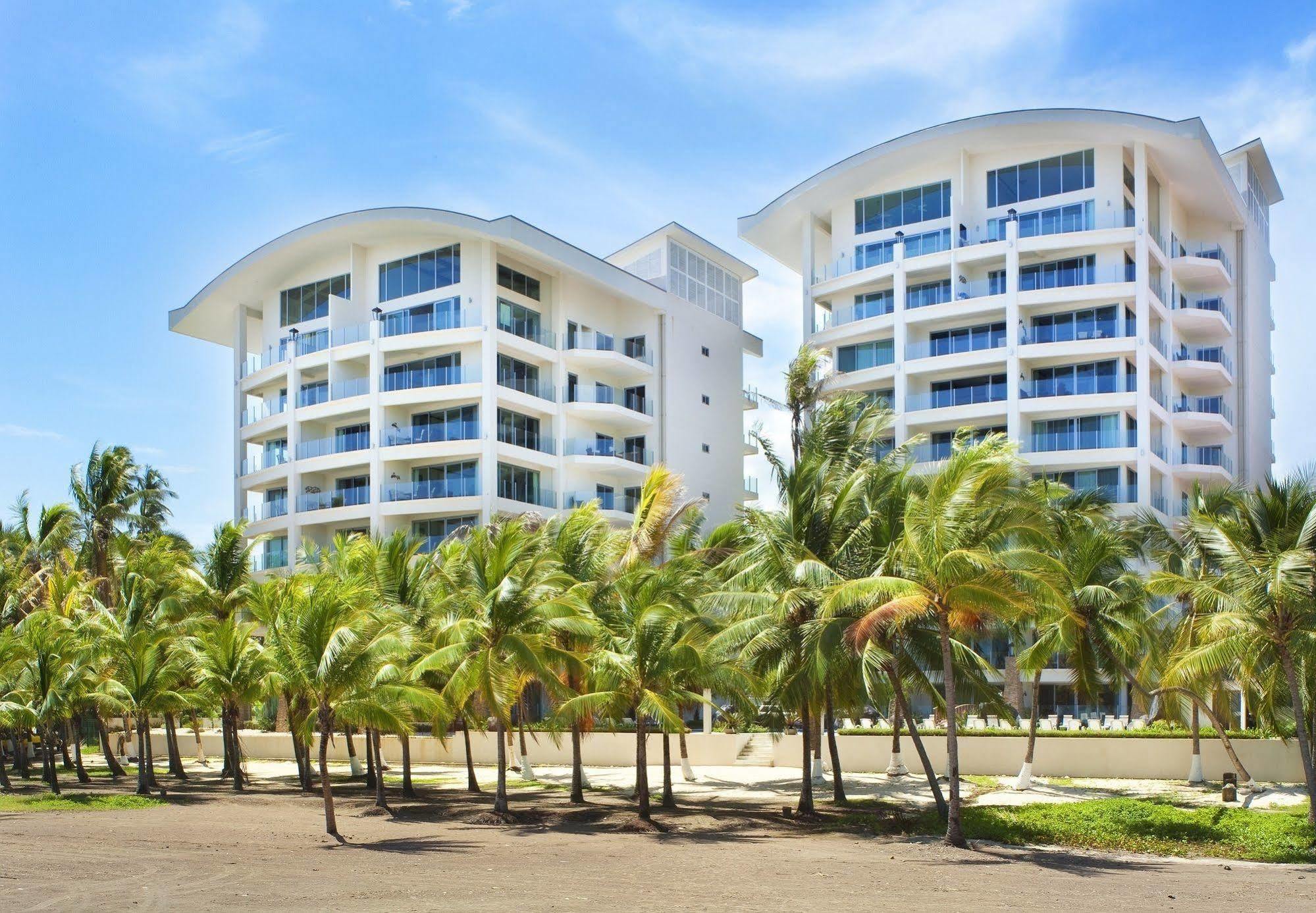 Diamante Del Sol Ocean Front, Jaco Paradise Cr Exterior photo